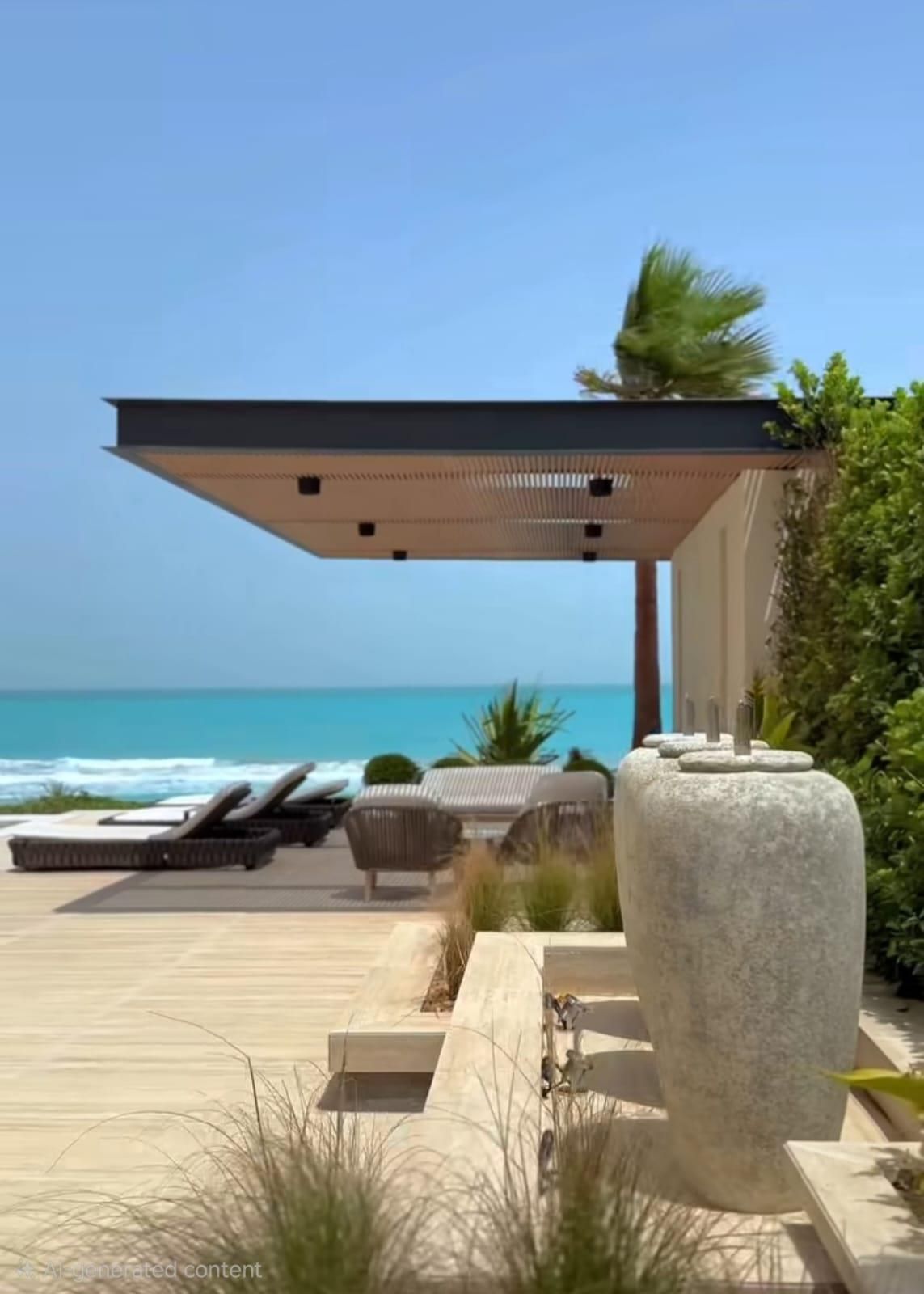 Residential Villa, Saadiyat Island